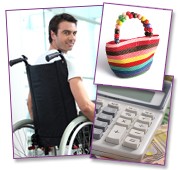 Services à domicile pour les personnes agées, handicapées